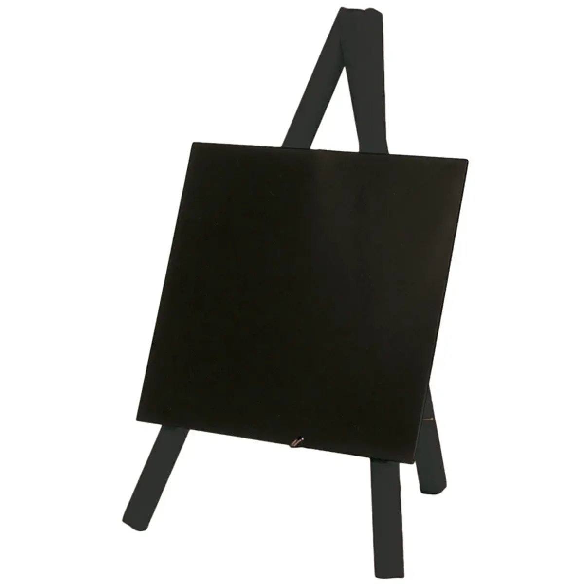Ardoise de table MINI avec trépied, noir - Securit photo du produit