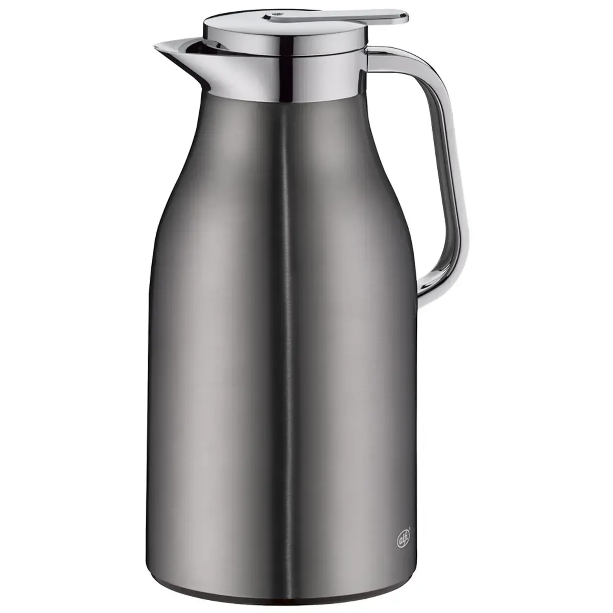 Pichet isotherme SKYLINE, 1,5 litre, acier inoxydable - Alfi photo du produit