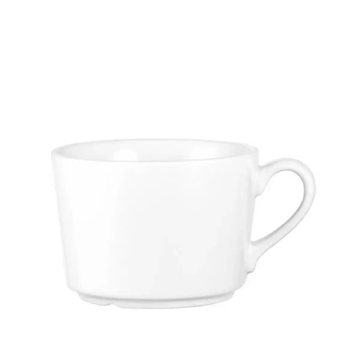 6 Tasses à café HEIKE, 0,20 l, blanc - Esmeyer photo du produit