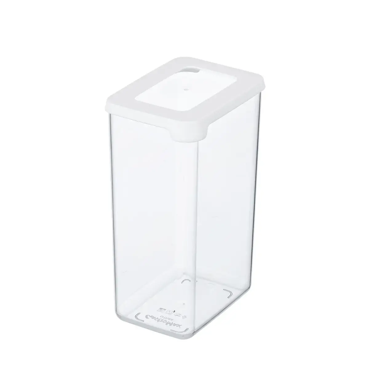 Boîte de conservation, 1,65 litre, transparent - Gastromax photo du produit