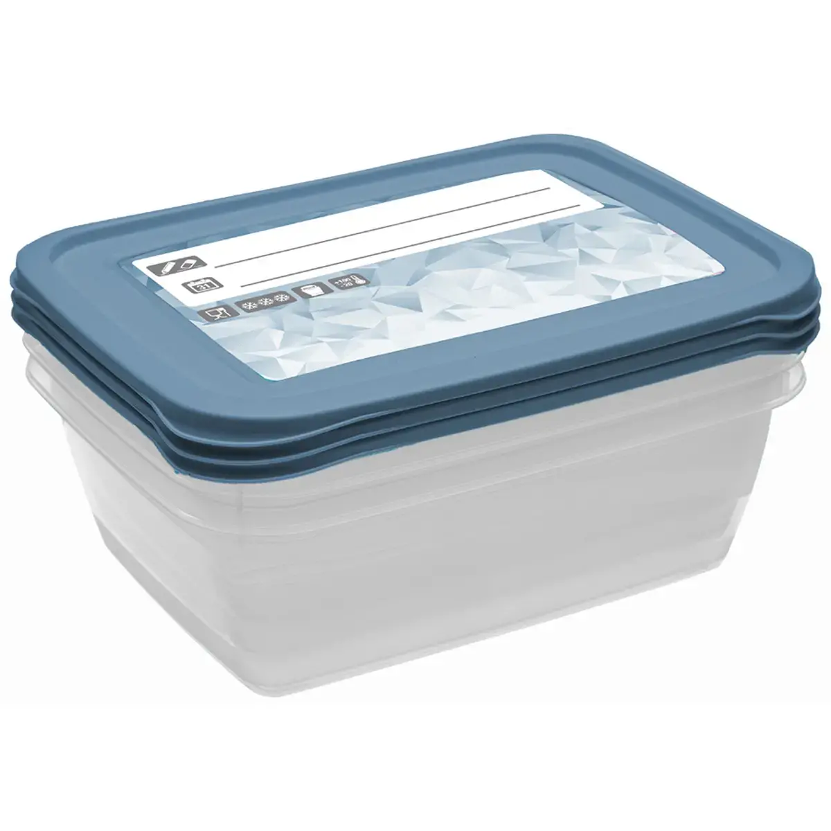 2 Boîtes de congélation Mia 'Magic Ice' - Keeeper photo du produit