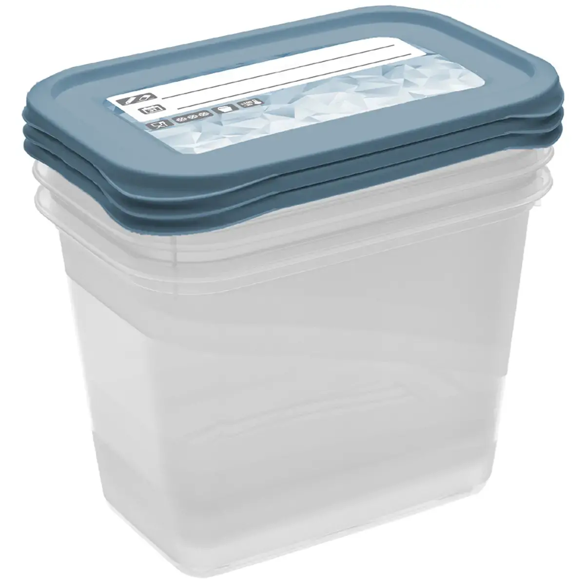 2 Boîtes de congélation Mia 'Magic Ice' - Keeeper photo du produit