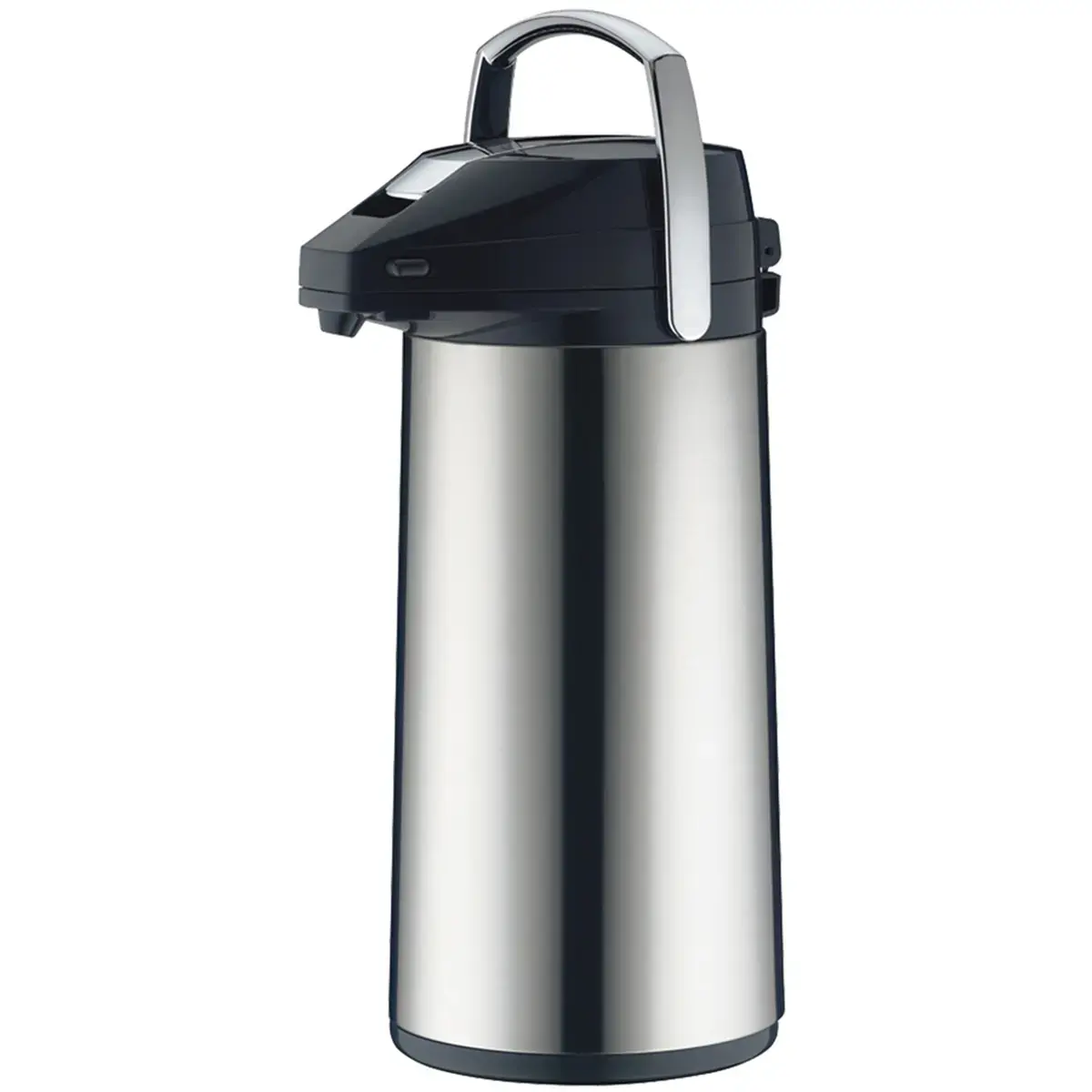 Pichet isotherme à pompe, 2,2 litres, inox - Alfi photo du produit