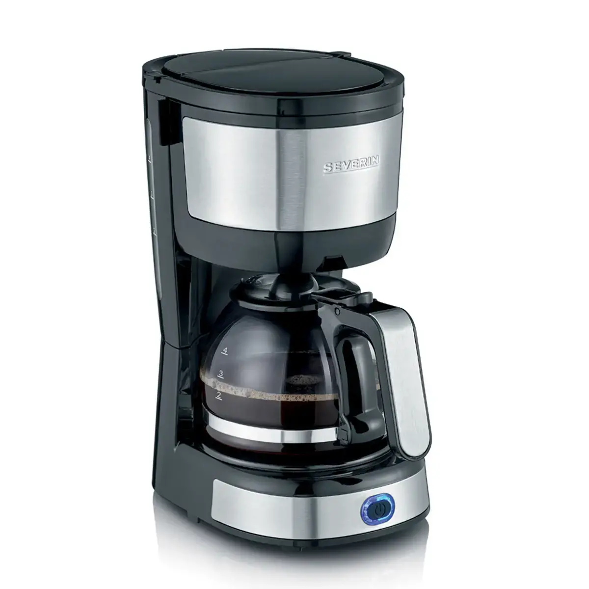Verseuse en verre GK 5541, 0,5 litre - Severin photo du produit