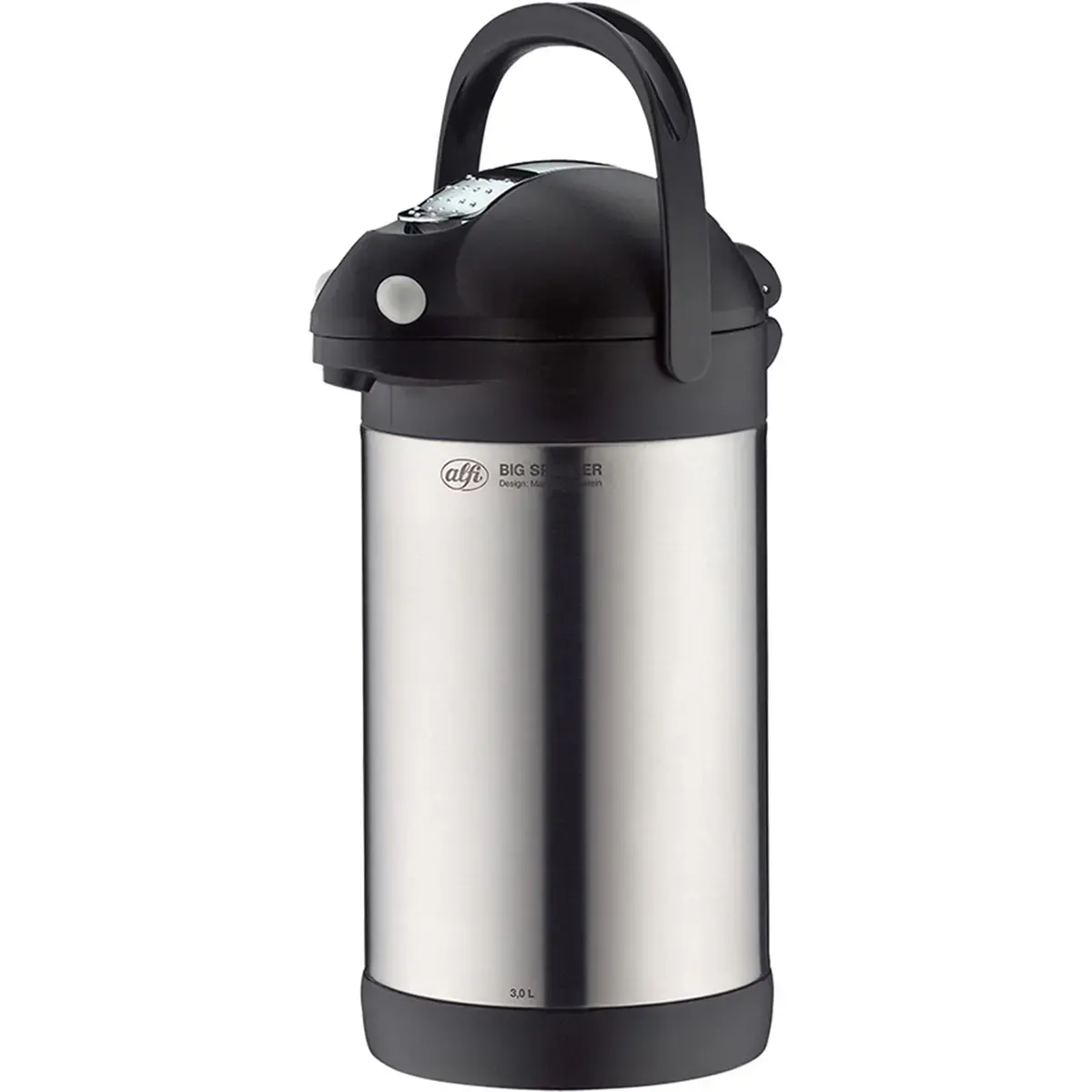 Pichet isotherme à pompe BIG SPENDER TT, 2,2 litres - Alfi photo du produit