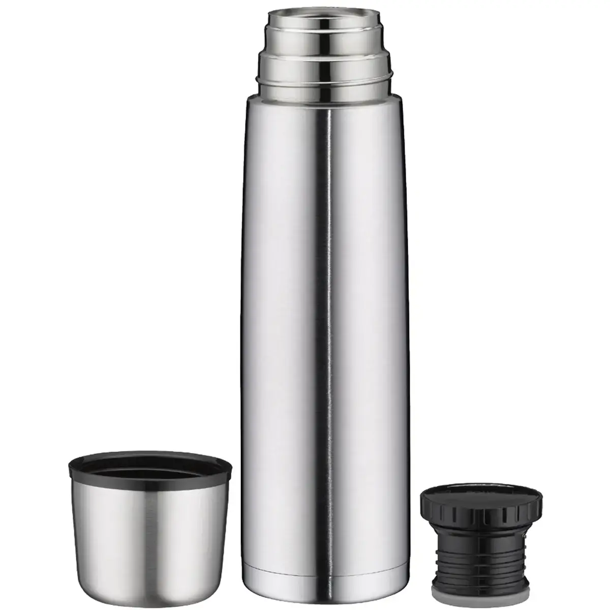 Bouteille isotherme ISOTHERM PERFECT DV, 0,35 L, inox - Alfi photo du produit