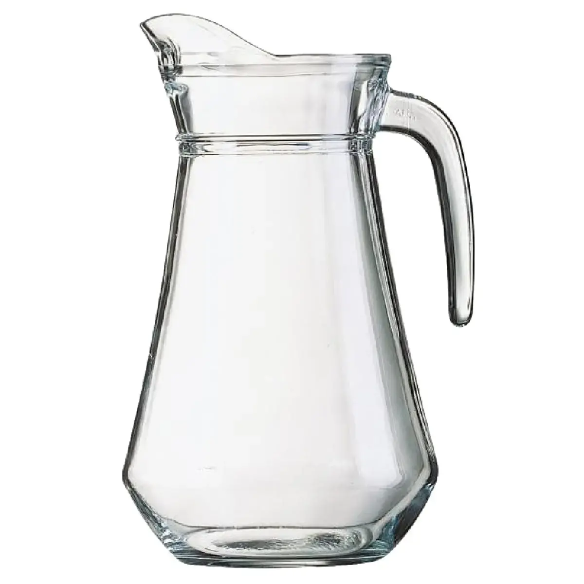 Carafe en verre ARC, sans couvercle, 0,5 l - Esmeyer photo du produit