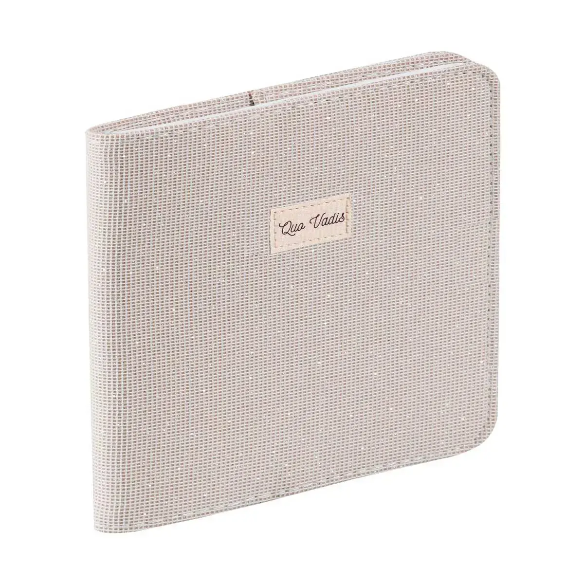 Agenda 2027 Exécutif Color - Semainier Planning Multilingue Ella Beige - 13 mois de décembre à décembre - 16x16 cm - Quo Vadis photo du produit