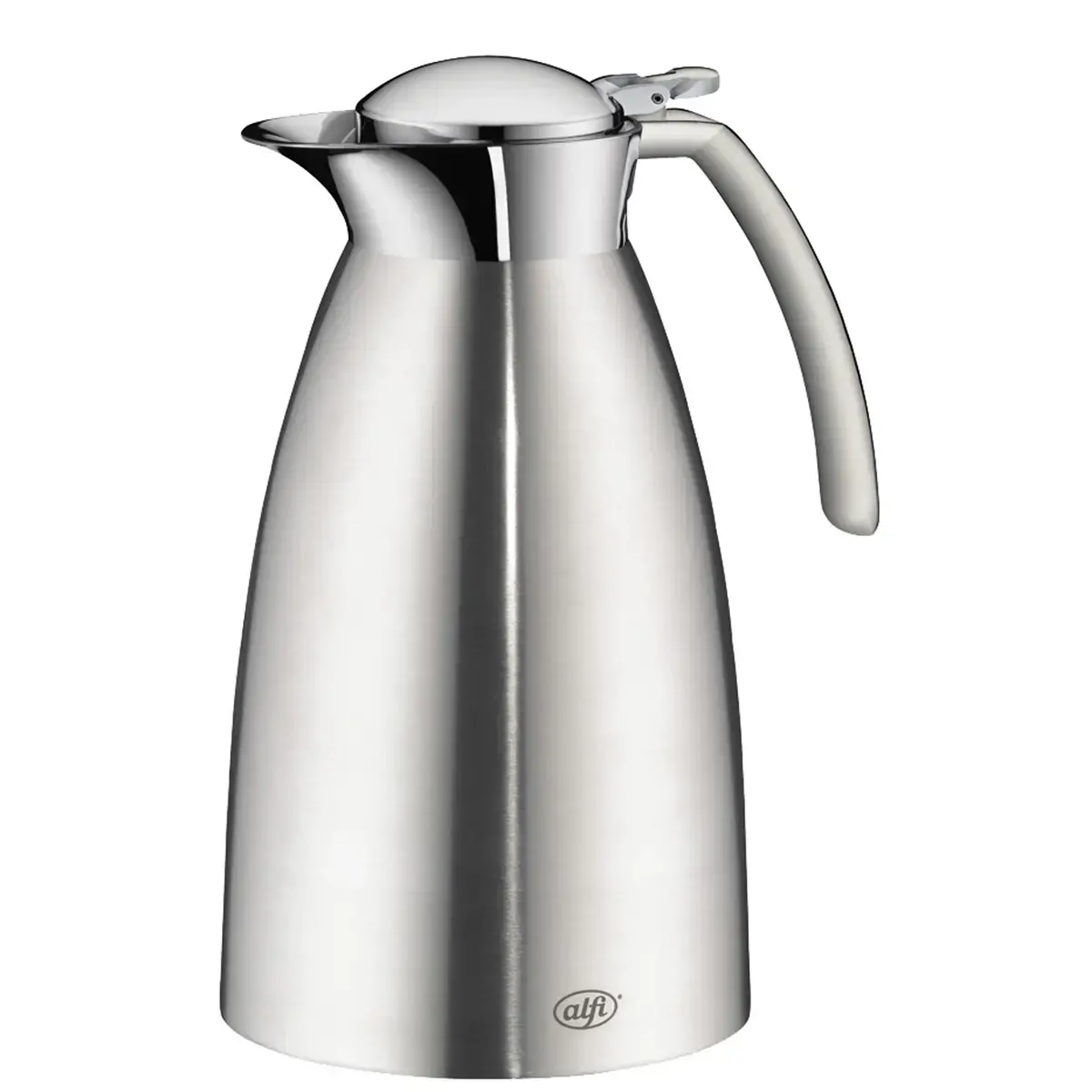 Pichet isotherme GUSTO TOPTHERM, 0,6 litre, inox mat - Alfi photo du produit