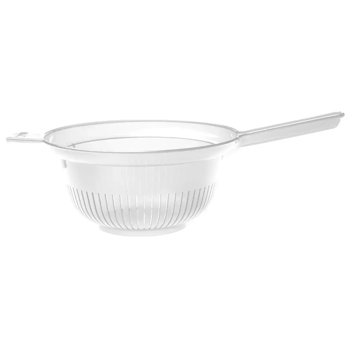 Passoire, diamètre 220 mm, blanc - Gastromax photo du produit