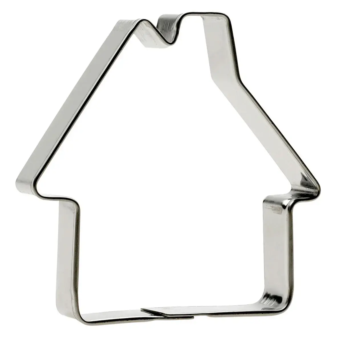 Emporte-pi&egrave;ce Etoile, hauteur 80 mm, inox - Gastromax photo du produit
