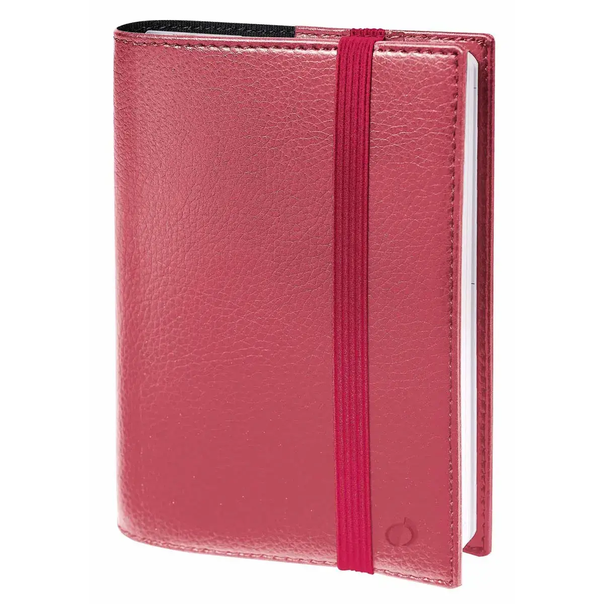 Agenda année scolaire avec répertoire 2026-2027 Ministre Septembre Color - Semainier Planning Multilingue - Céleste Rose - 13 mois de août à août - 16x24 cm - Quo Vadis photo du produit