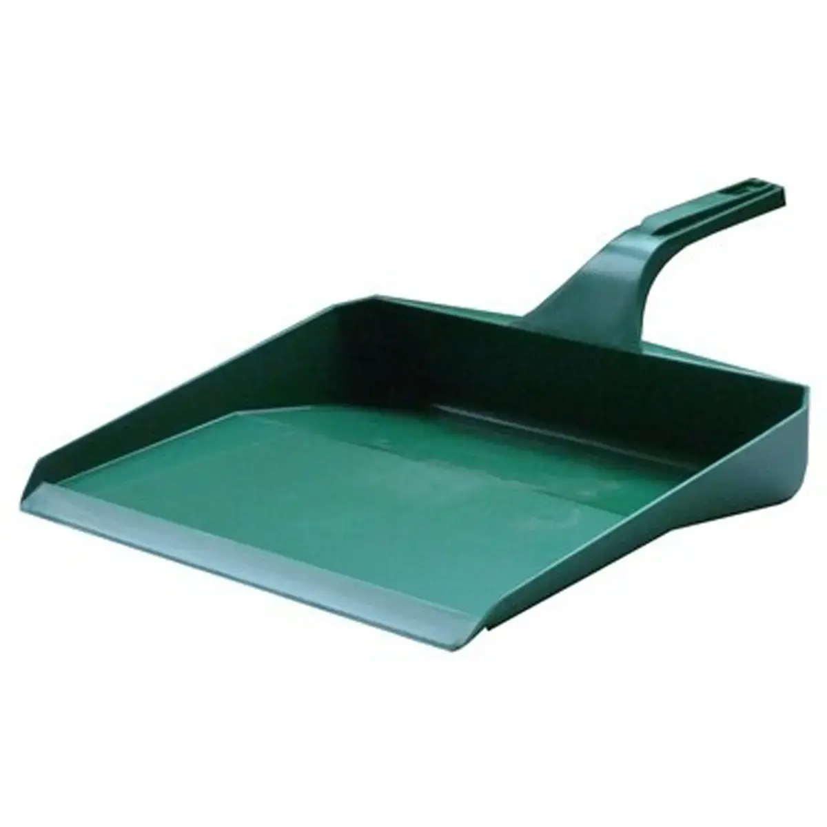 Pelle à pouss plast.Boma VERT photo du produit