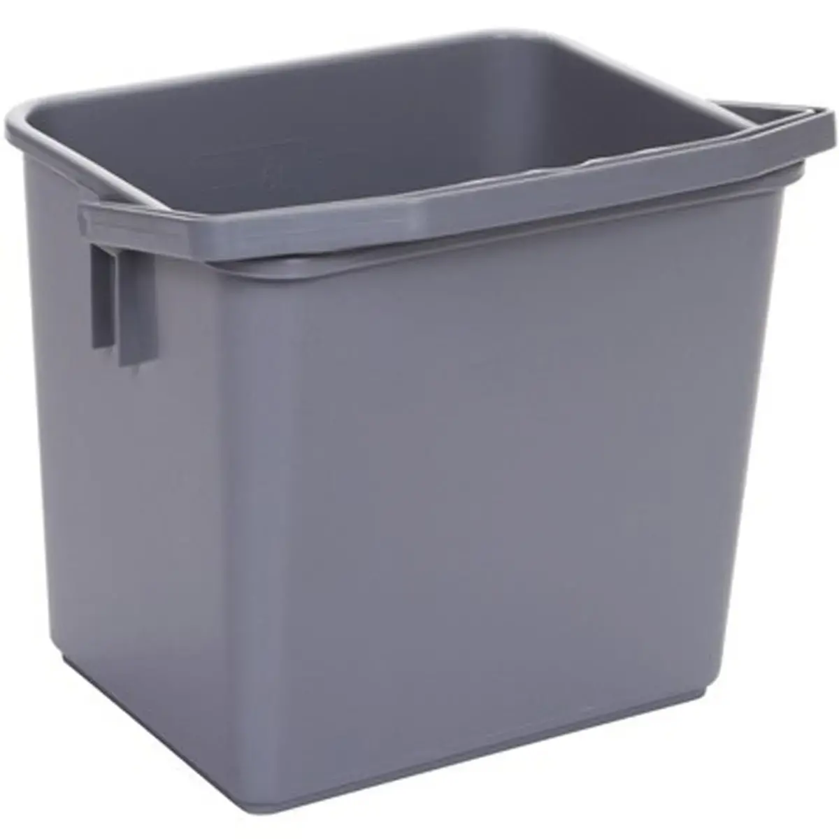 Seau 6L GRIS anse GRISE photo du produit