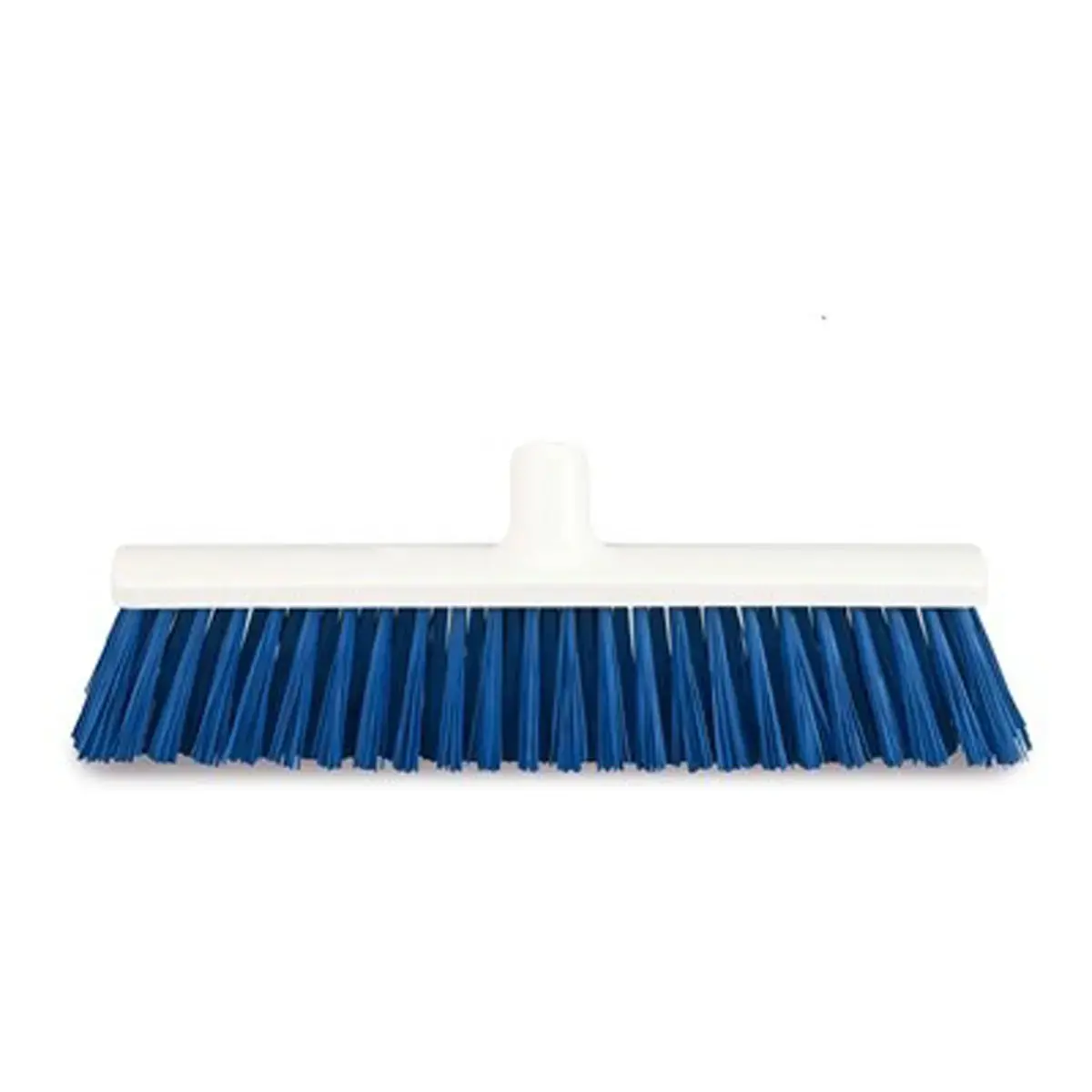 Balai rue Boma Food 40cm-BLEUE photo du produit