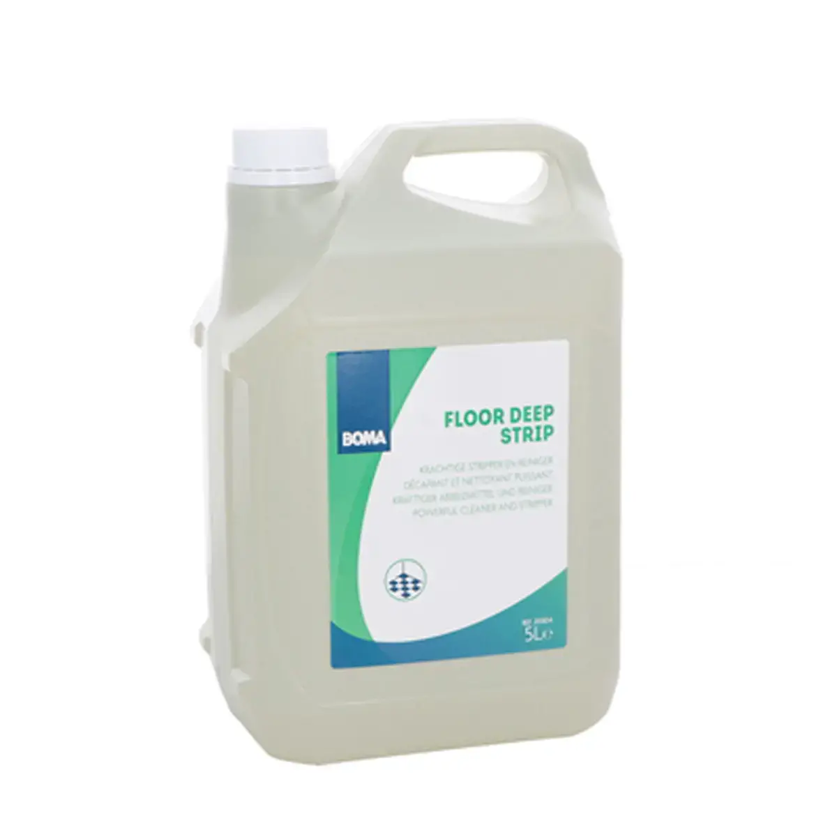 Couches de protection sols Deep Strip 5L - Boma photo du produit
