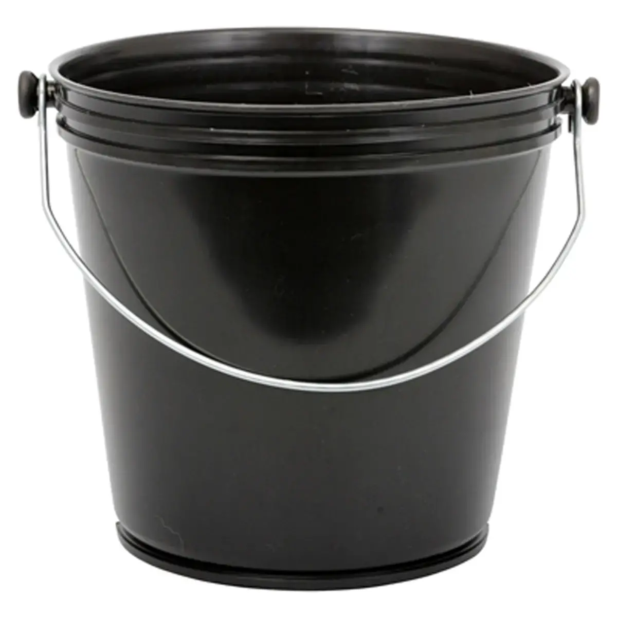 Seaux renforcés 10L NOIR - Boma photo du produit