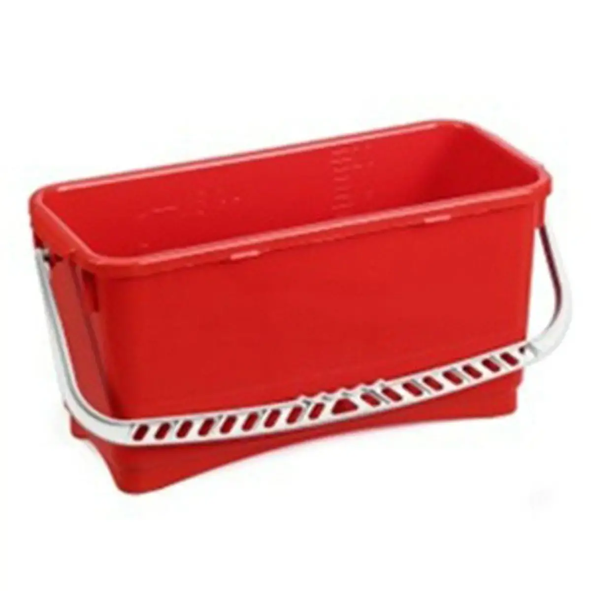 Seau top-Down 20L ROUGE photo du produit
