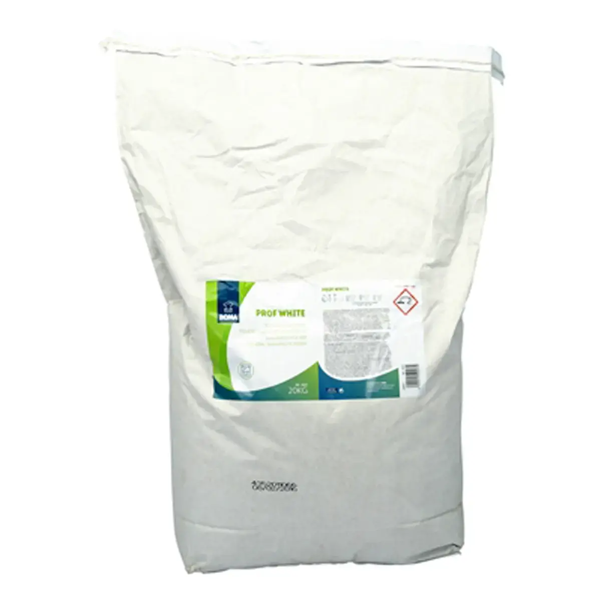 Professionnels White 20 kg - Boma photo du produit