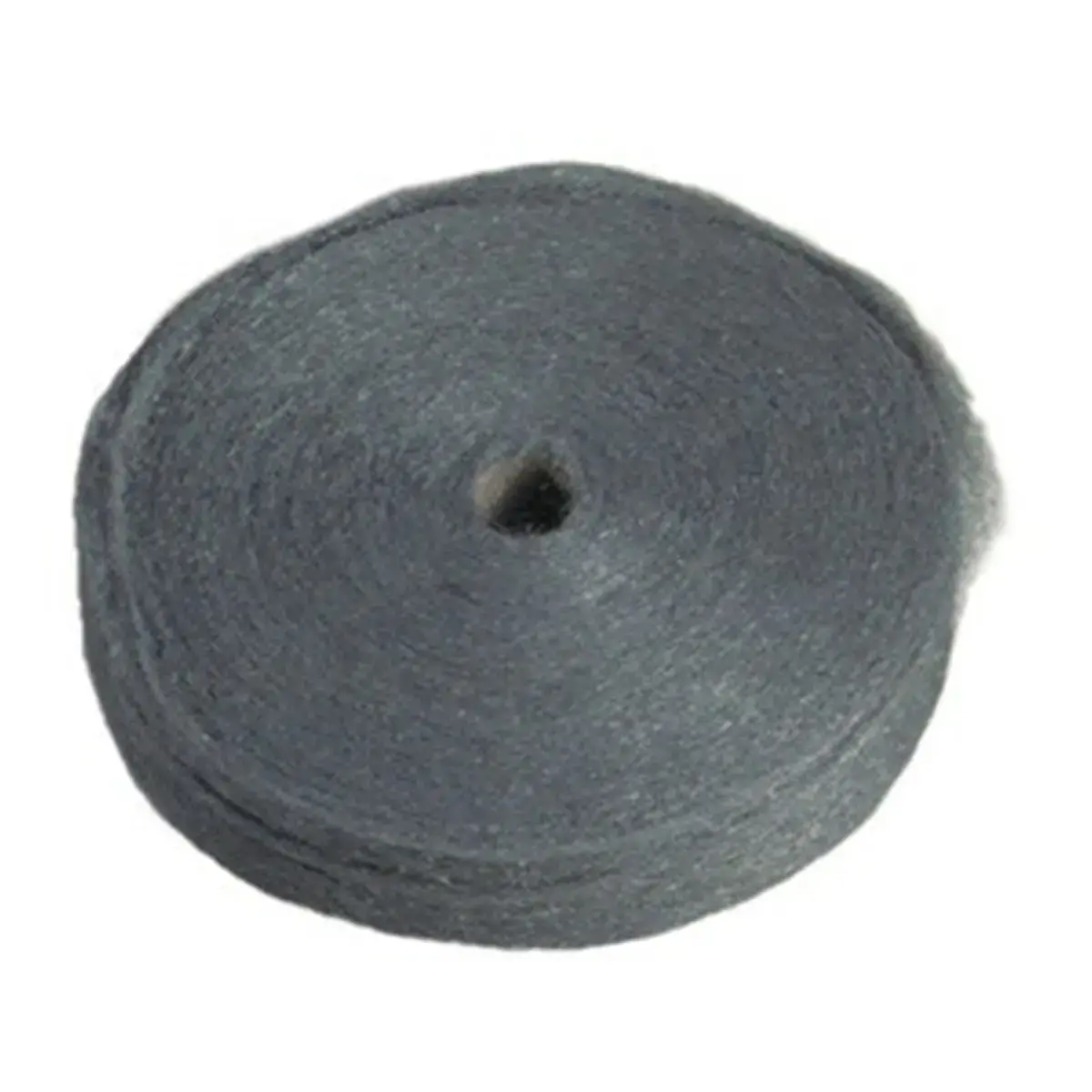 Laine d'acier n° 1 - roul. 1kg photo du produit
