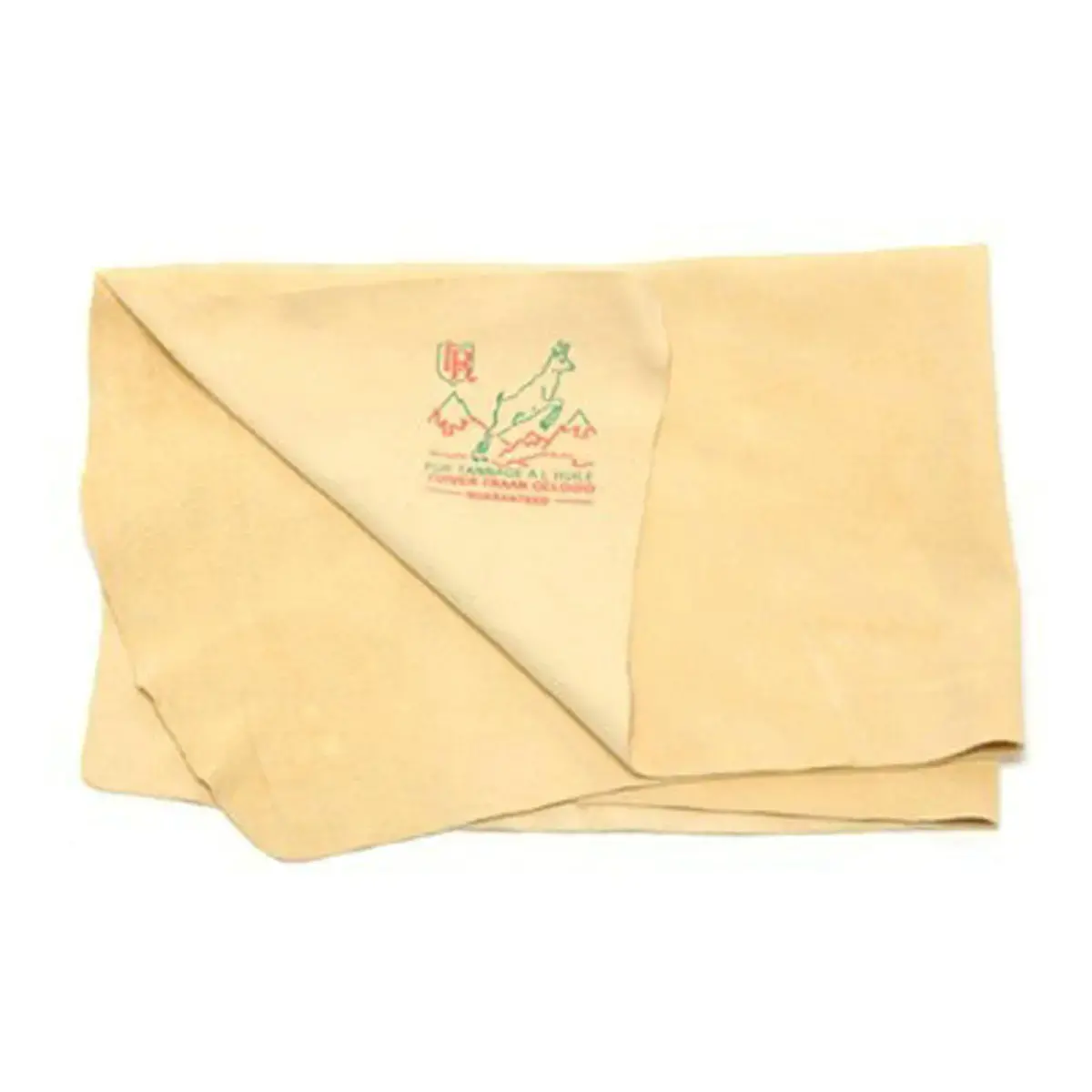 Peaux chamois 51x35 - Boma photo du produit