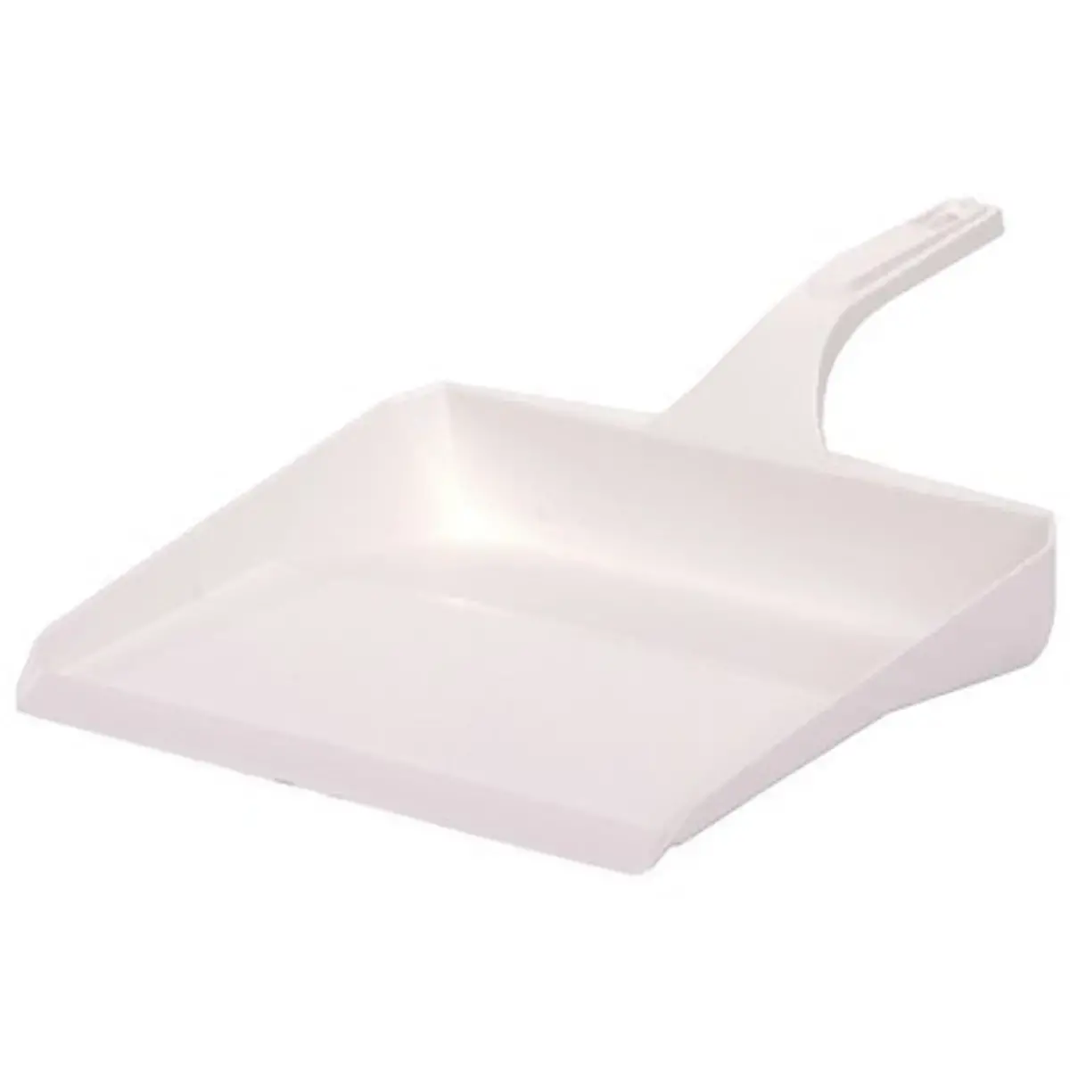 Pelle &agrave; pouss plast.Boma BLANC photo du produit