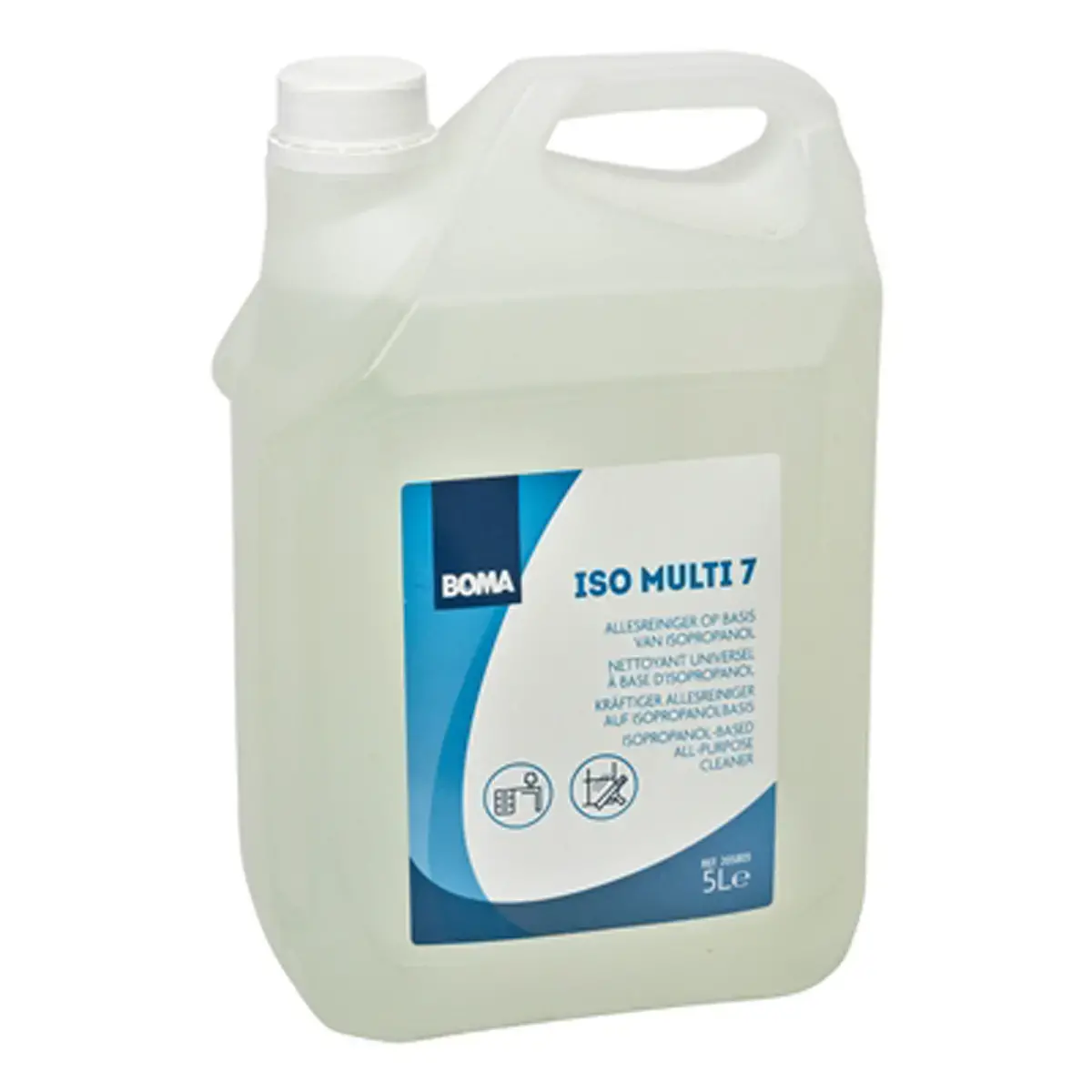 Iso Multi 7 5L photo du produit