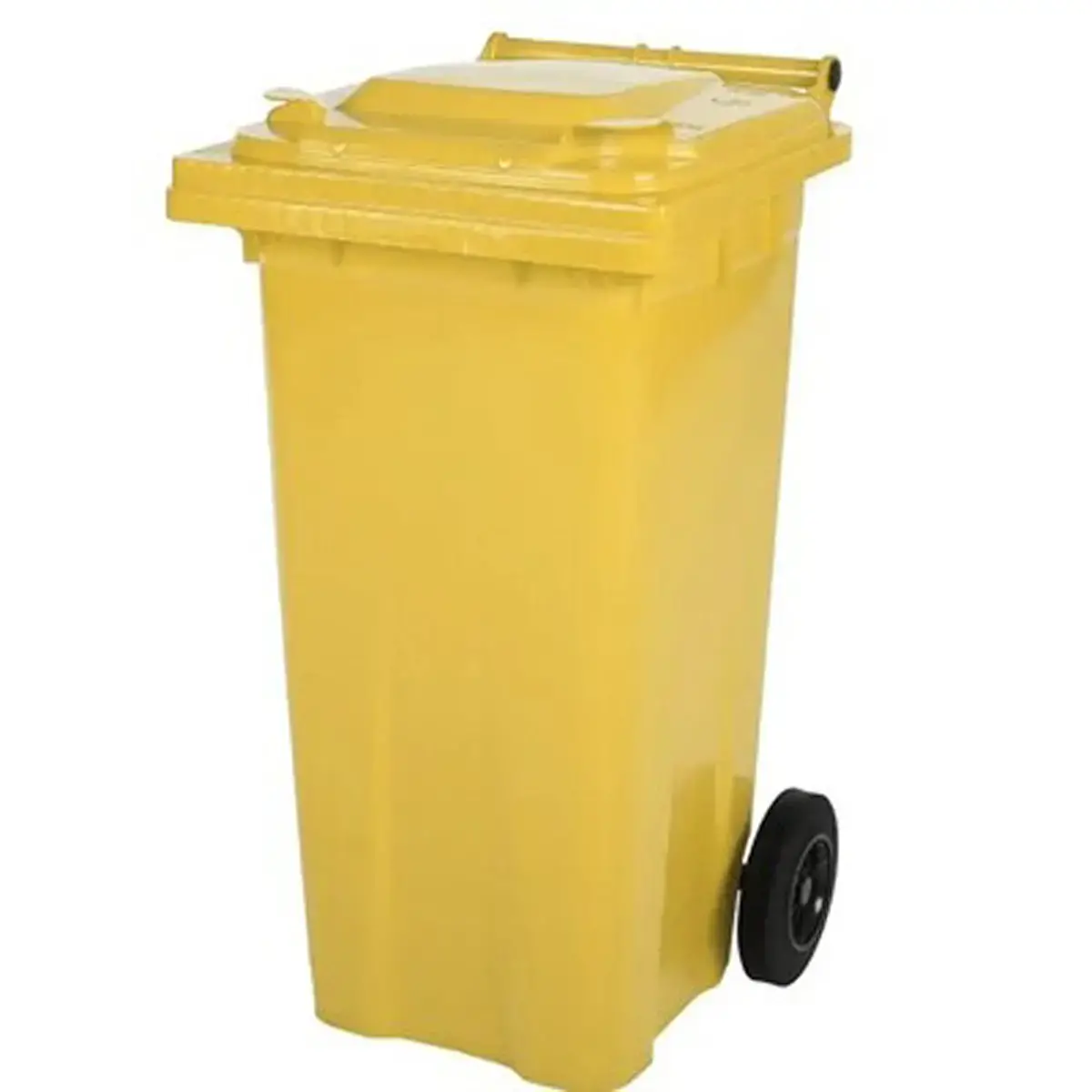 Conteneur mini 140L JAUNE photo du produit