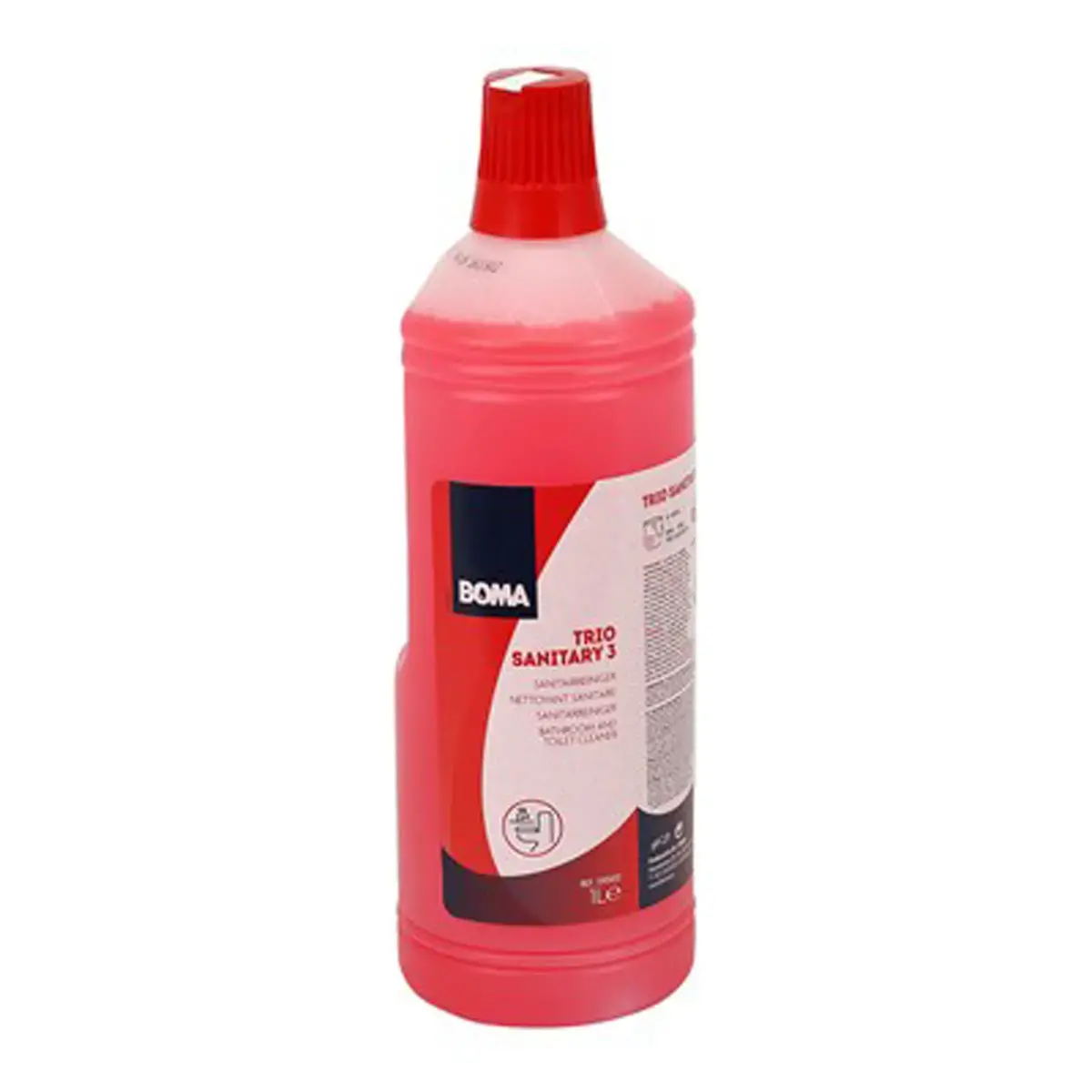 Nettoyants puissants Sanitary 3 1L - Boma photo du produit