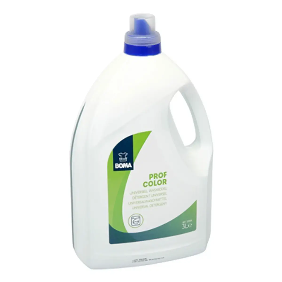 Lessives liquides couleurs 3L - Boma photo du produit