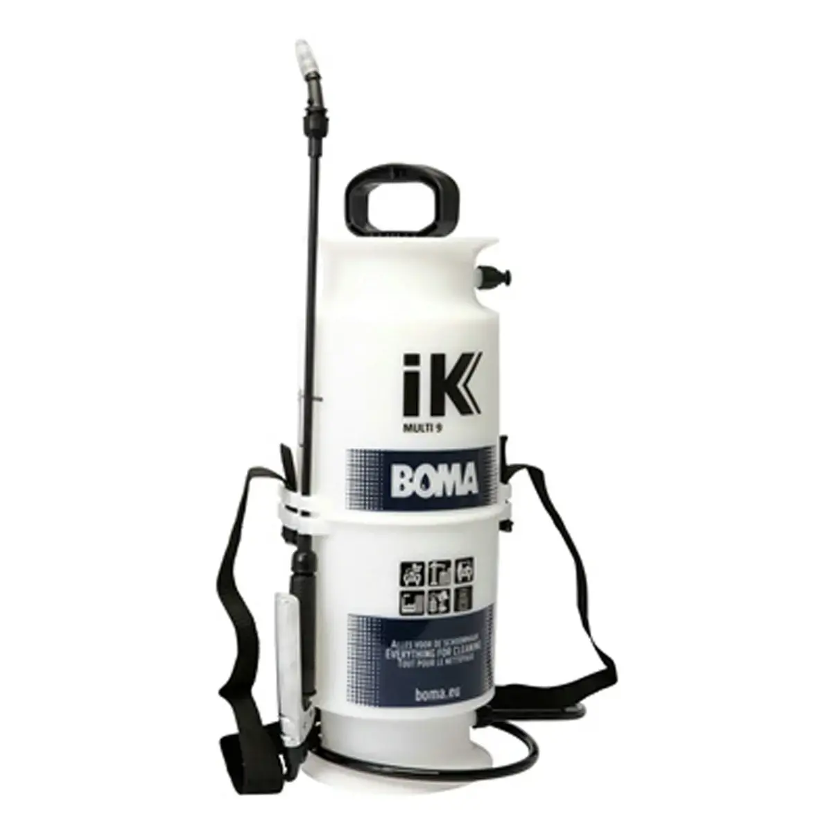 Vaporisateur IK9 5L - Boma photo du produit