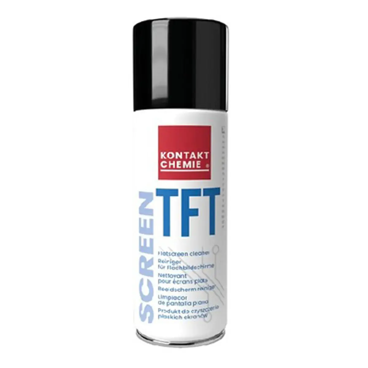 Screen TFT Cleaner 200ml photo du produit