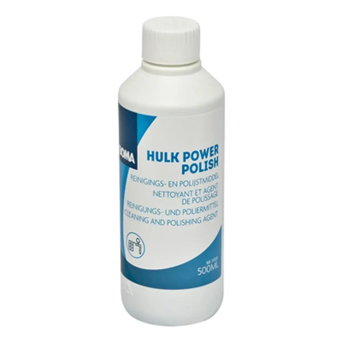 Hulk Power Polish 500 ml photo du produit