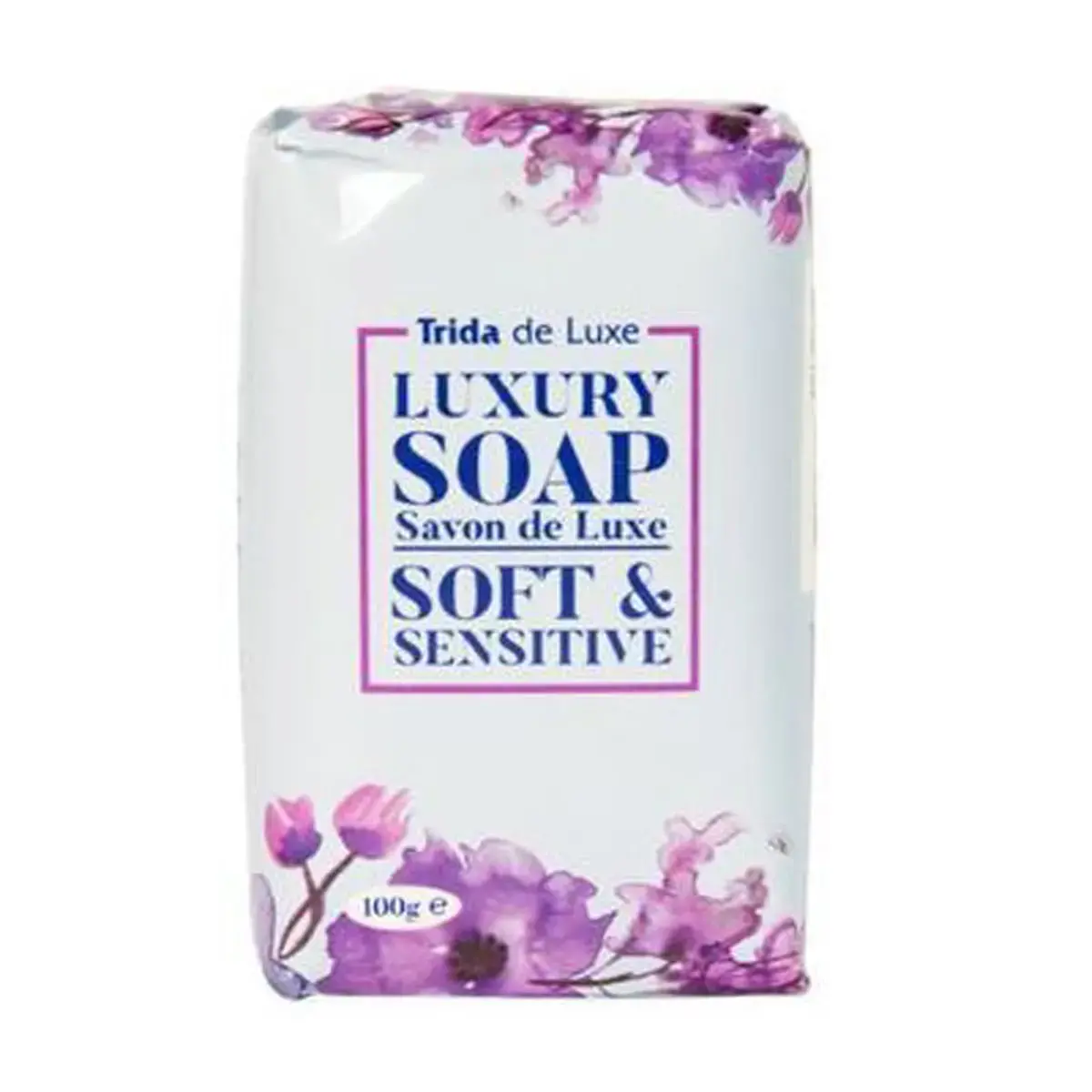 Savons toilette 100g - Boma photo du produit