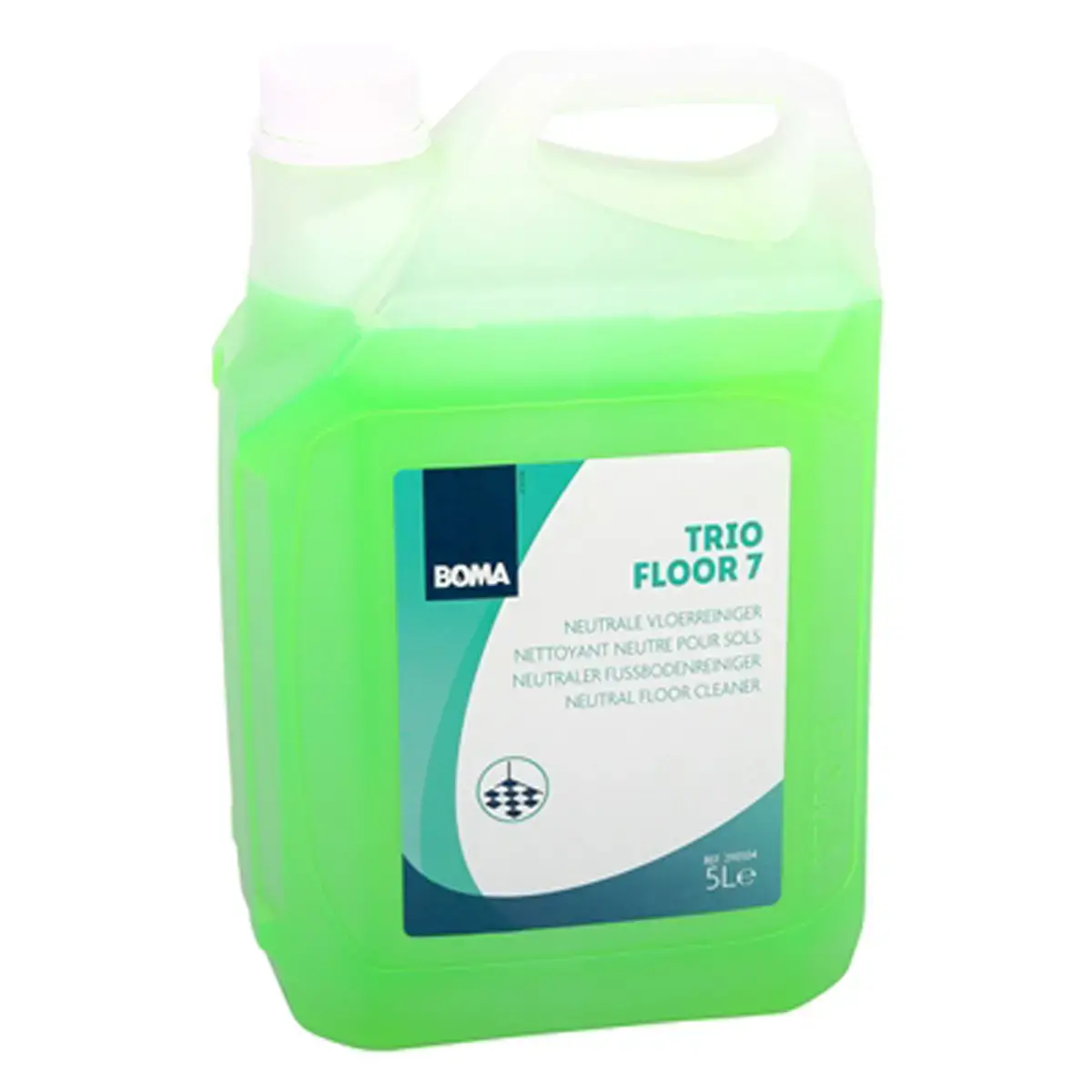 Trio Floor 7 5L photo du produit