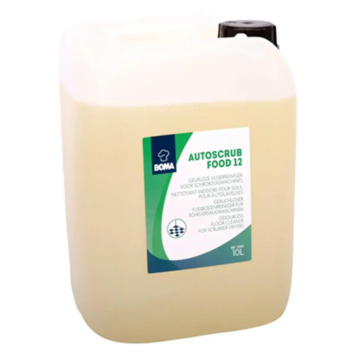 Autoscrub Food 12 10L photo du produit