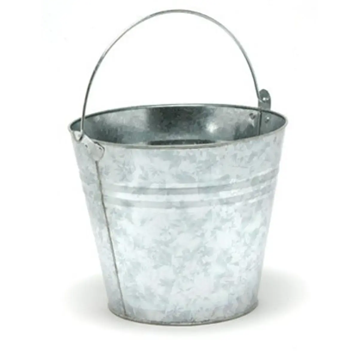 Seau métal galvanisé photo du produit
