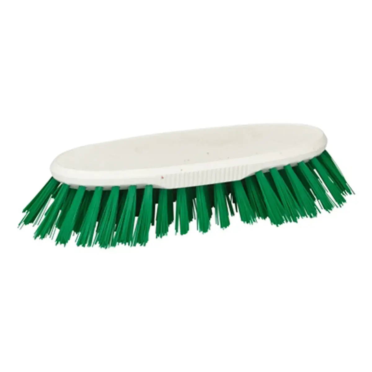 Brosse &agrave; main Boma Food-VERTE photo du produit