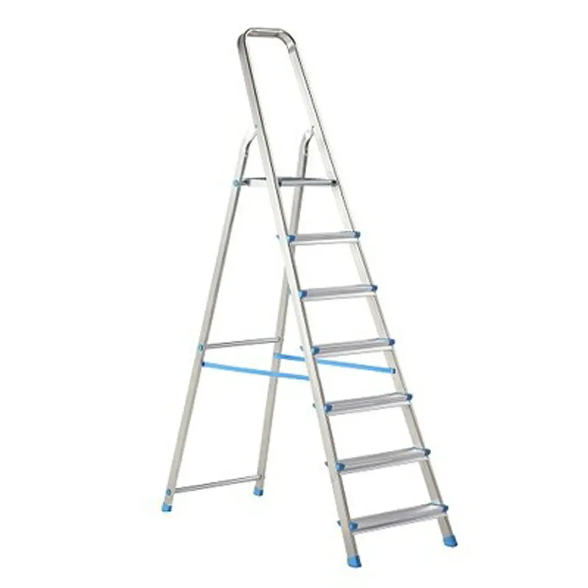 Escabeau Excelsior 7 marches 146 cm - Boma photo du produit