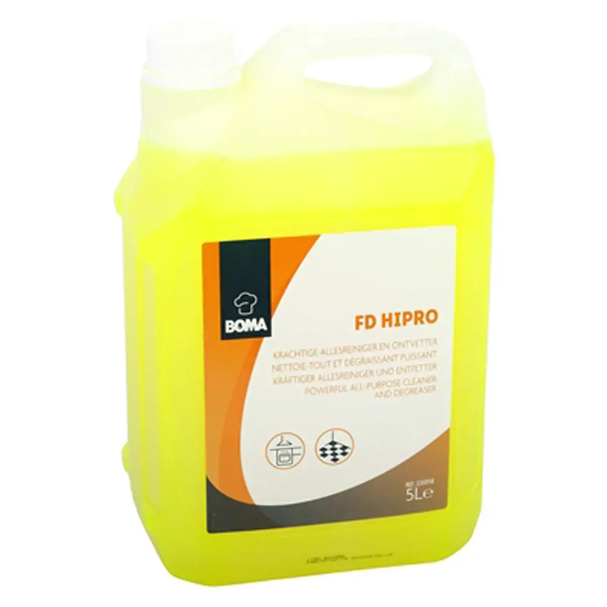 FDs Hipro 5L - Boma photo du produit