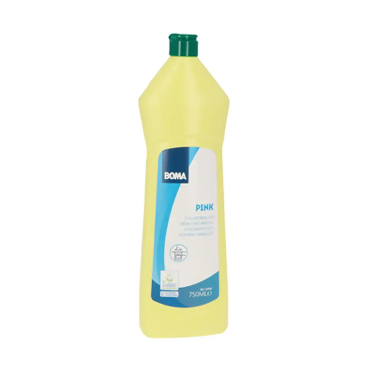 Crème à récurer Pink 750ml photo du produit