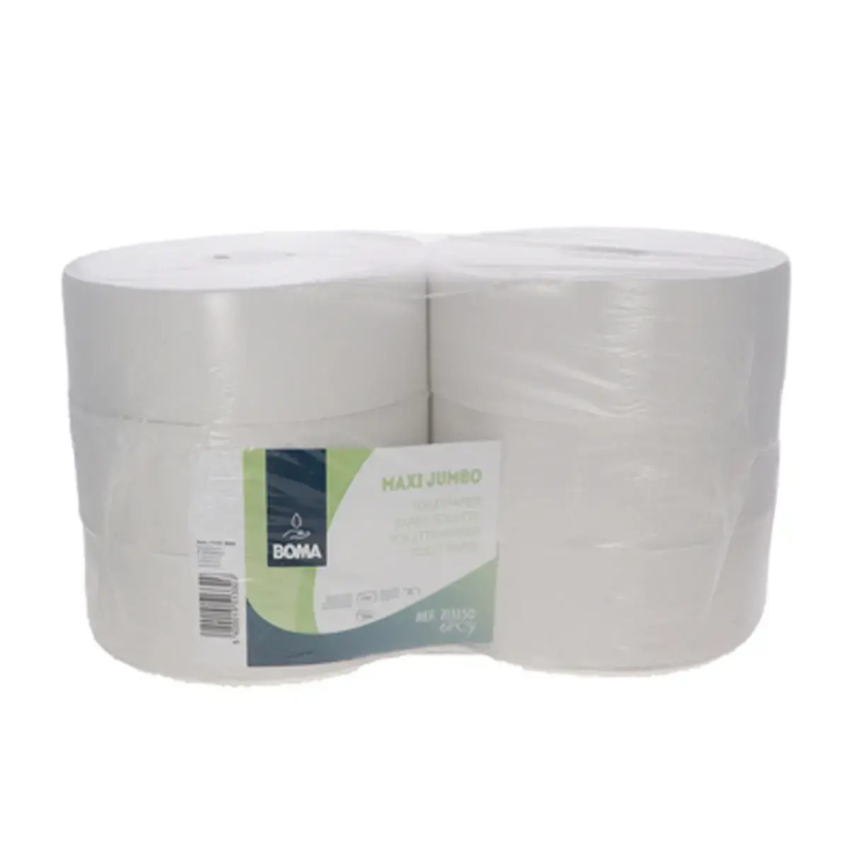 Rouleaux de papier toilette Maxi Jumbo 2 plis 360m - Boma photo du produit