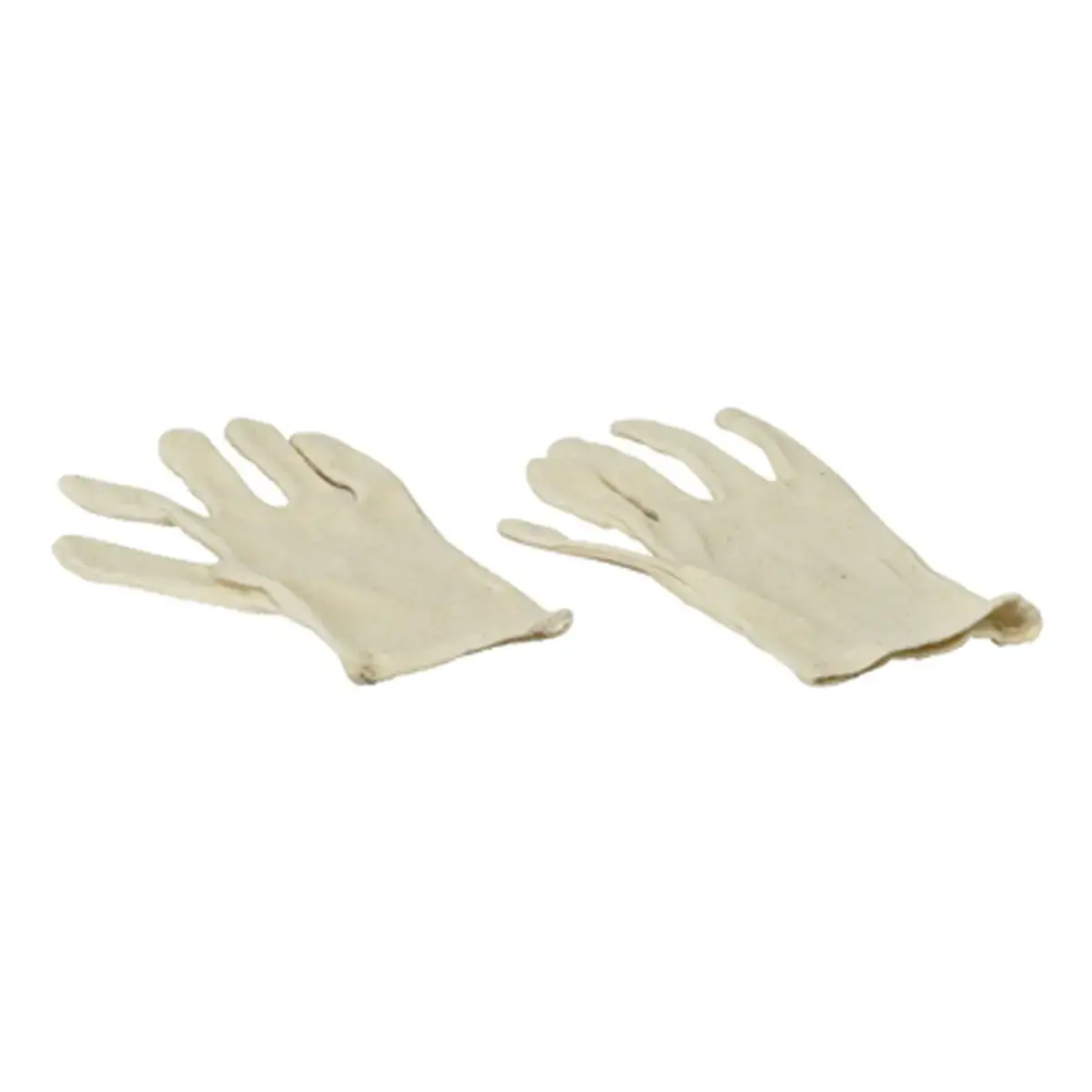 Sous-gants en coton - dames photo du produit