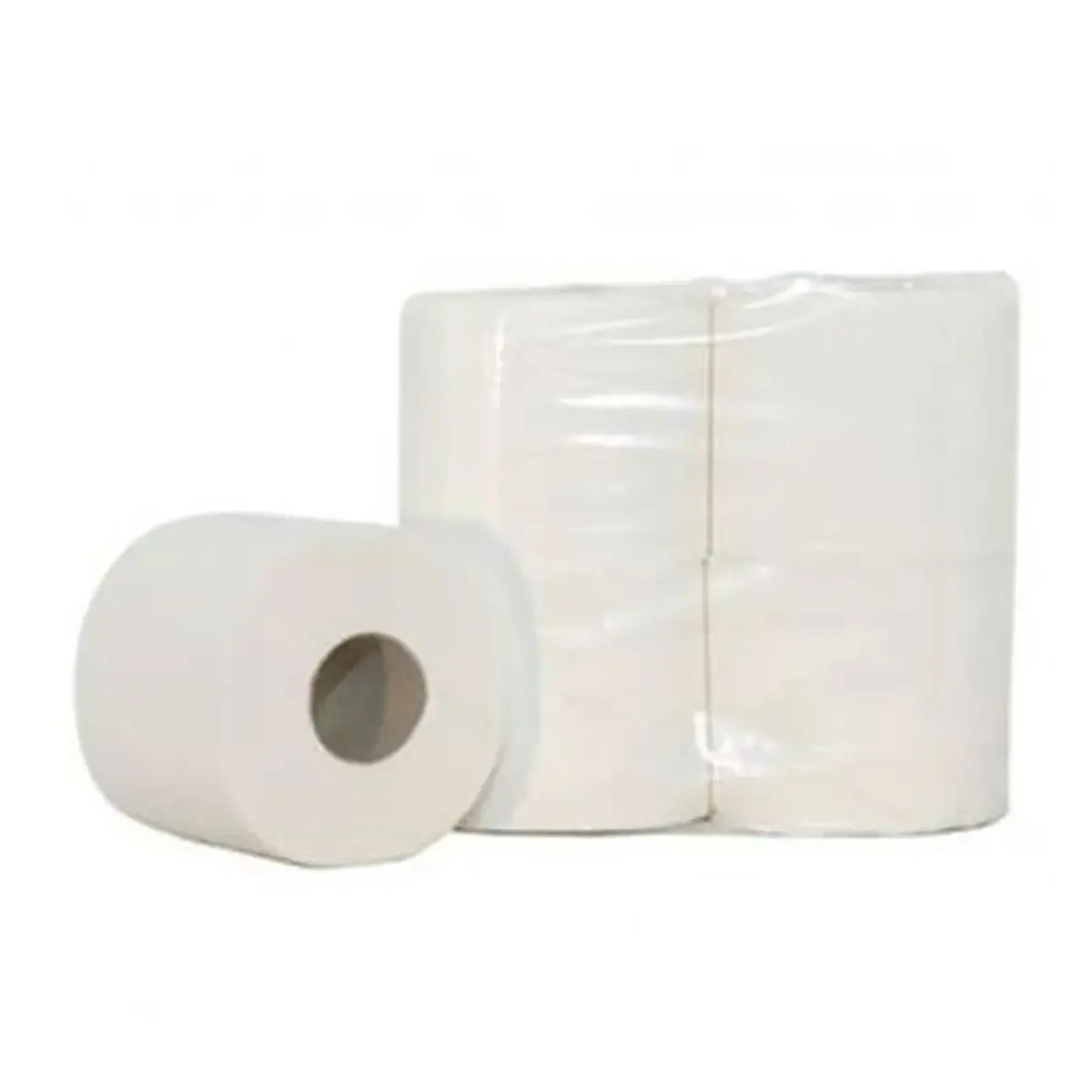 Rouleaux de papier toilette 2 plis 400f - Boma photo du produit