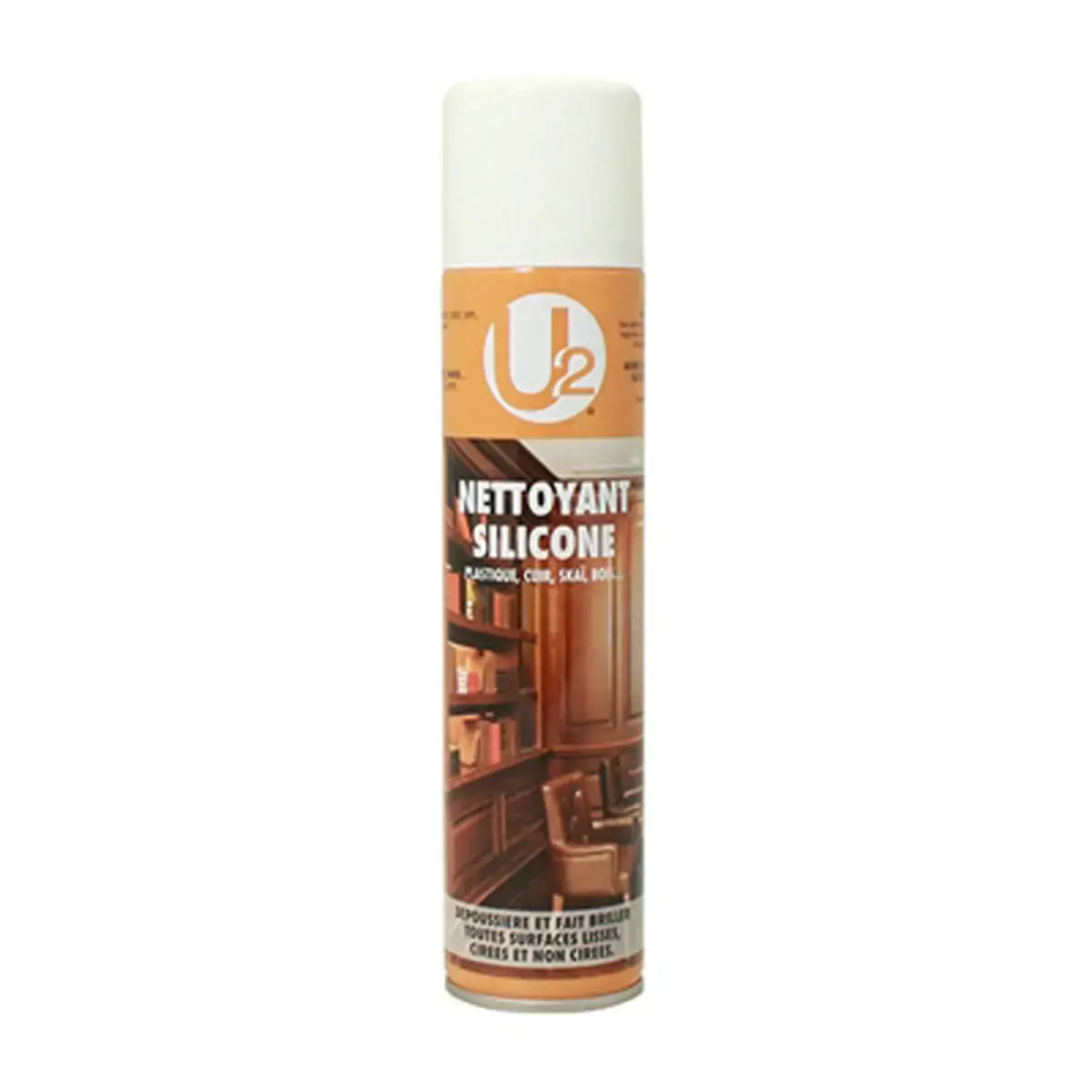 Spray meubles U2 300ml photo du produit