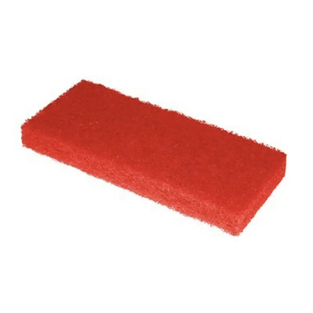 Tampon Scrubby ROUGE photo du produit