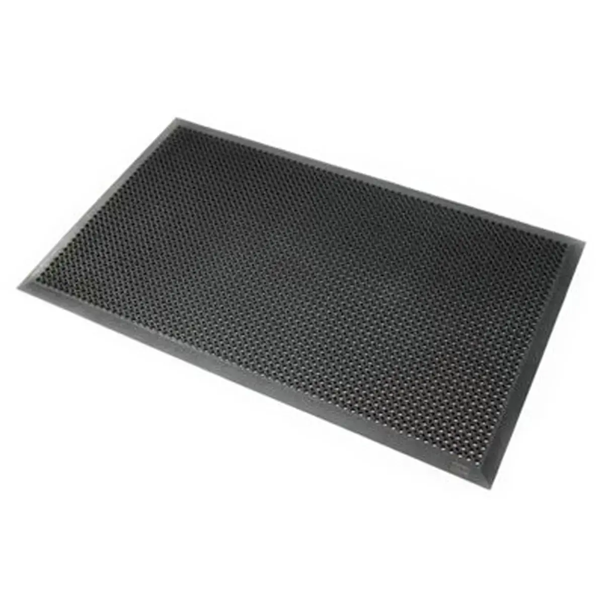 Tapis antisalissures et antidérapant avec bord 70X90 G - Boma photo du produit