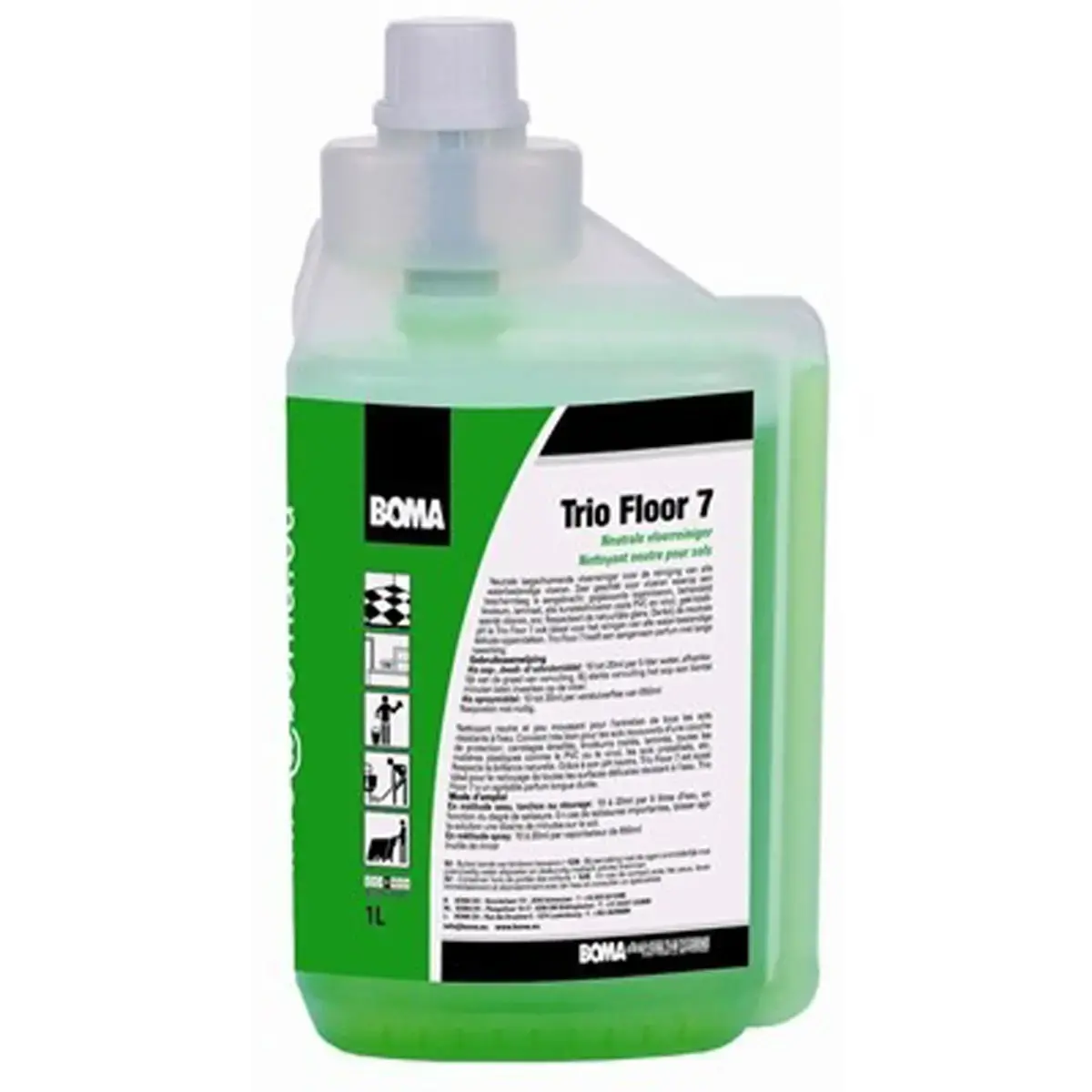 Trio Floor 7 Dosy MONO 1L photo du produit