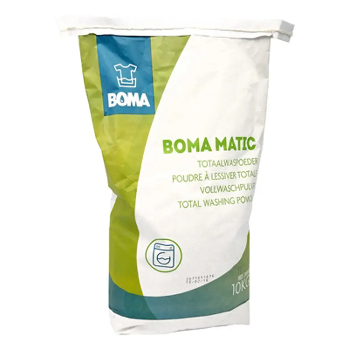 Recharges de poudre &agrave; lessiver 10kg - Boma photo du produit