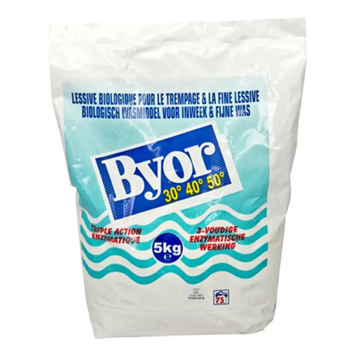 prélavage Byor 5kg photo du produit